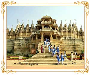 Ranakpur - Rajasthan