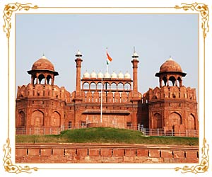 Red Fort, Delhi