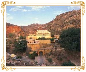 Samode Palace - Jaipur