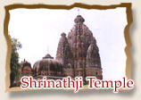 Shrinathji Temple