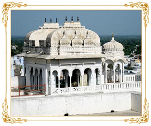 Shrinathji Temple - Udaipur