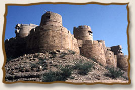 Sonar Fort Jaisalmer Rajasthan