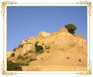Sonar Fort Jaisalmer Rajasthan