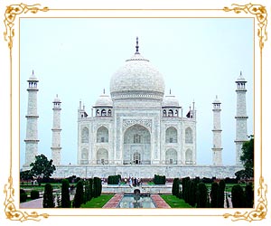 Taj Mahal, Agra