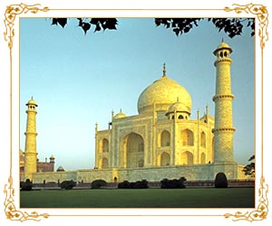 Taj Mahal, Agra