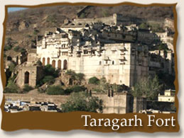 Taragarh Fort - Ajmer