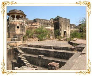 Taragarh Fort