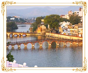 Udaipur Lake