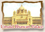 Umaid Bhawan Palace