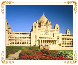 Umaid Bhawan Palace - Jodhpur