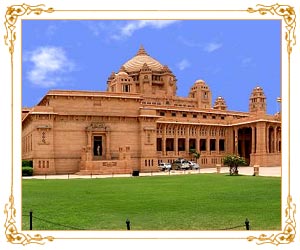 Umaid Bhawan Palace - Jodhpur