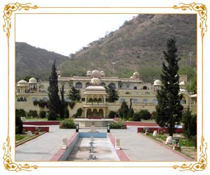 Vidyadhar Garden
