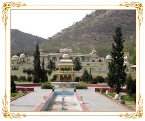 Vidyadhar Garden