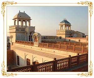 Junagarh Fort - Bikaner